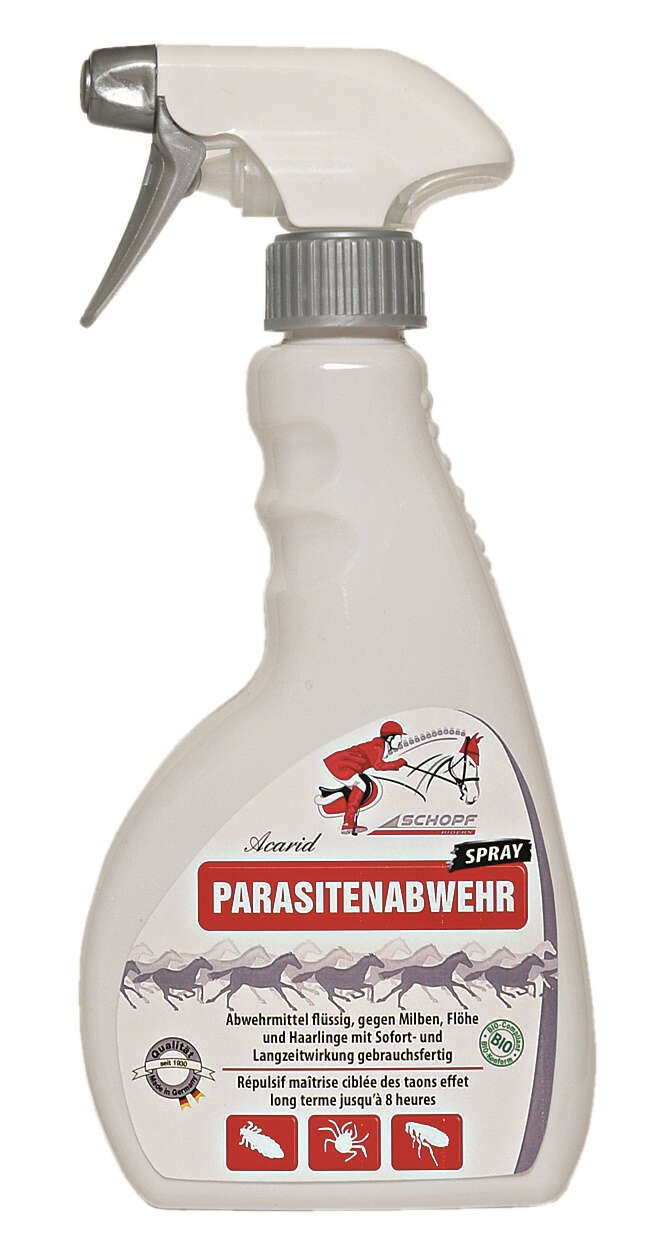 SCHOPF HYGIENE Acarid Parasitenabwehr SCHOPF HYGIENE Acarid Parasitenabwehr